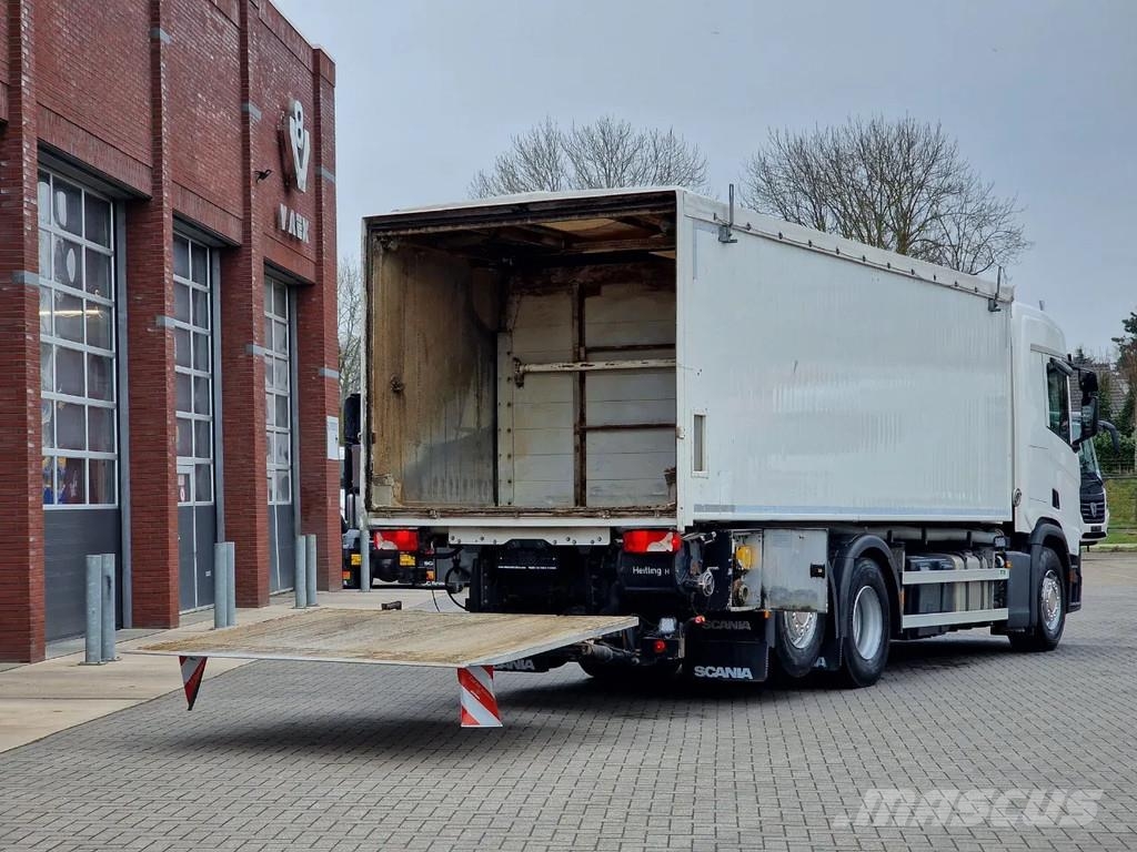 Scania R500 NGS 6x2*4 - Food tipper 4 compartments - Load Savivarčių priekabų vilkikai