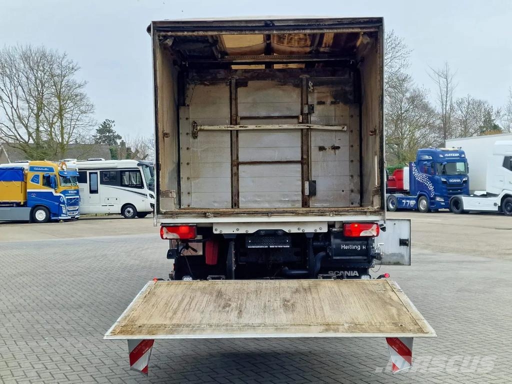 Scania R500 NGS 6x2*4 - Food tipper 4 compartments - Load Savivarčių priekabų vilkikai