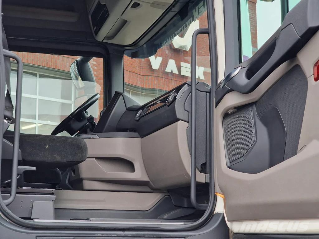 Scania R500 NGS 6x2*4 - Food tipper 4 compartments - Load Savivarčių priekabų vilkikai