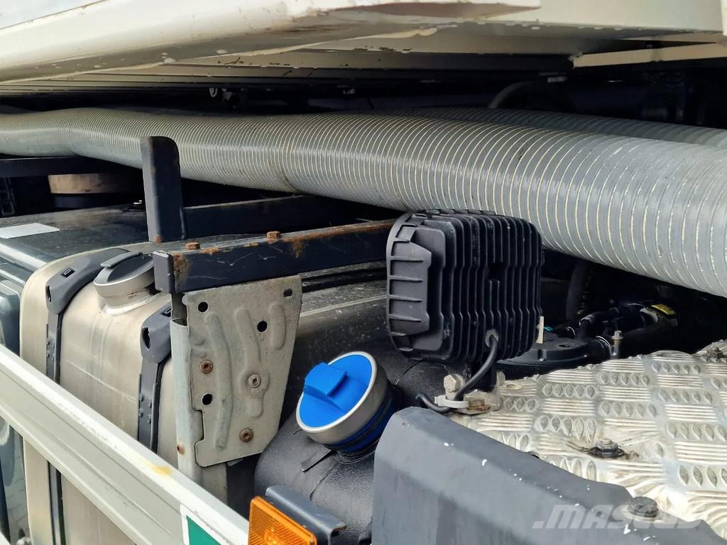 Scania R500 NGS 6x2*4 - Food tipper 4 compartments - Load Savivarčių priekabų vilkikai