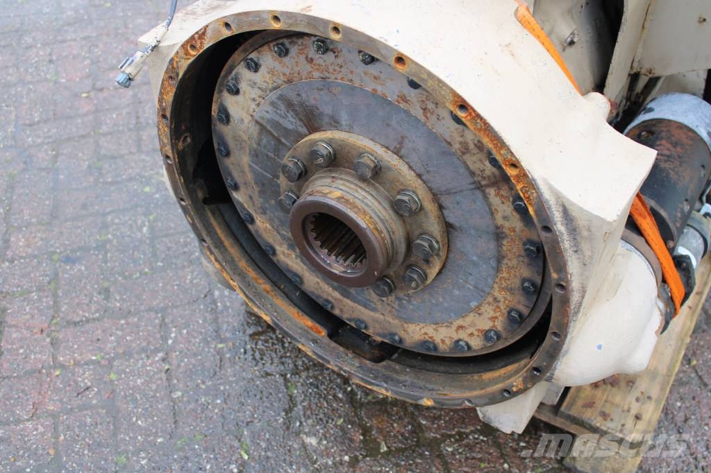 Cummins NTA855 Κινητήρες