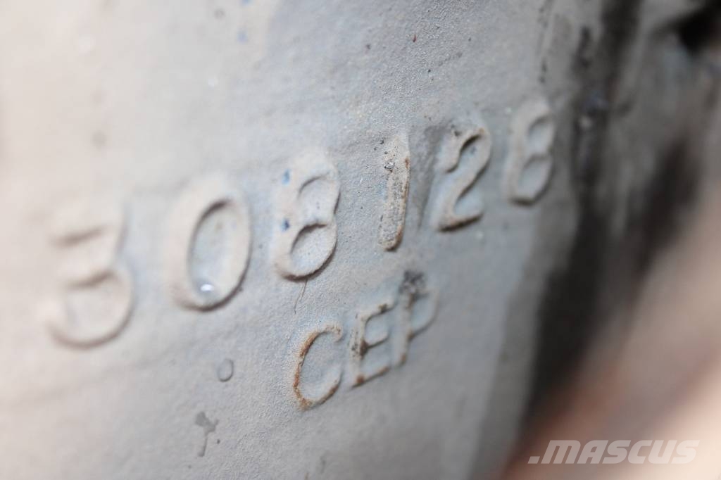 Cummins NTA855 Κινητήρες