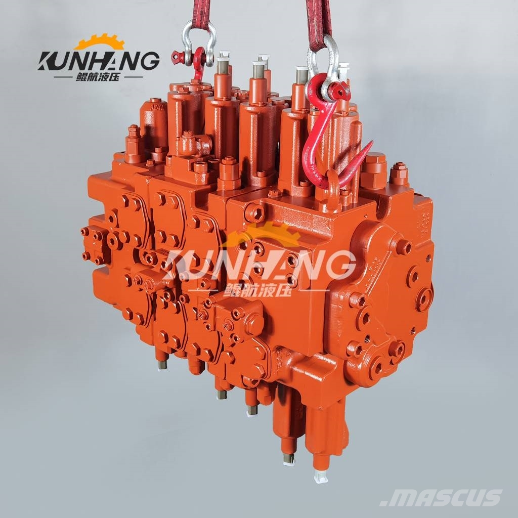 XCMG XE700D  XE800D XE950DA Distribution Valve HVME750B Hydraulics