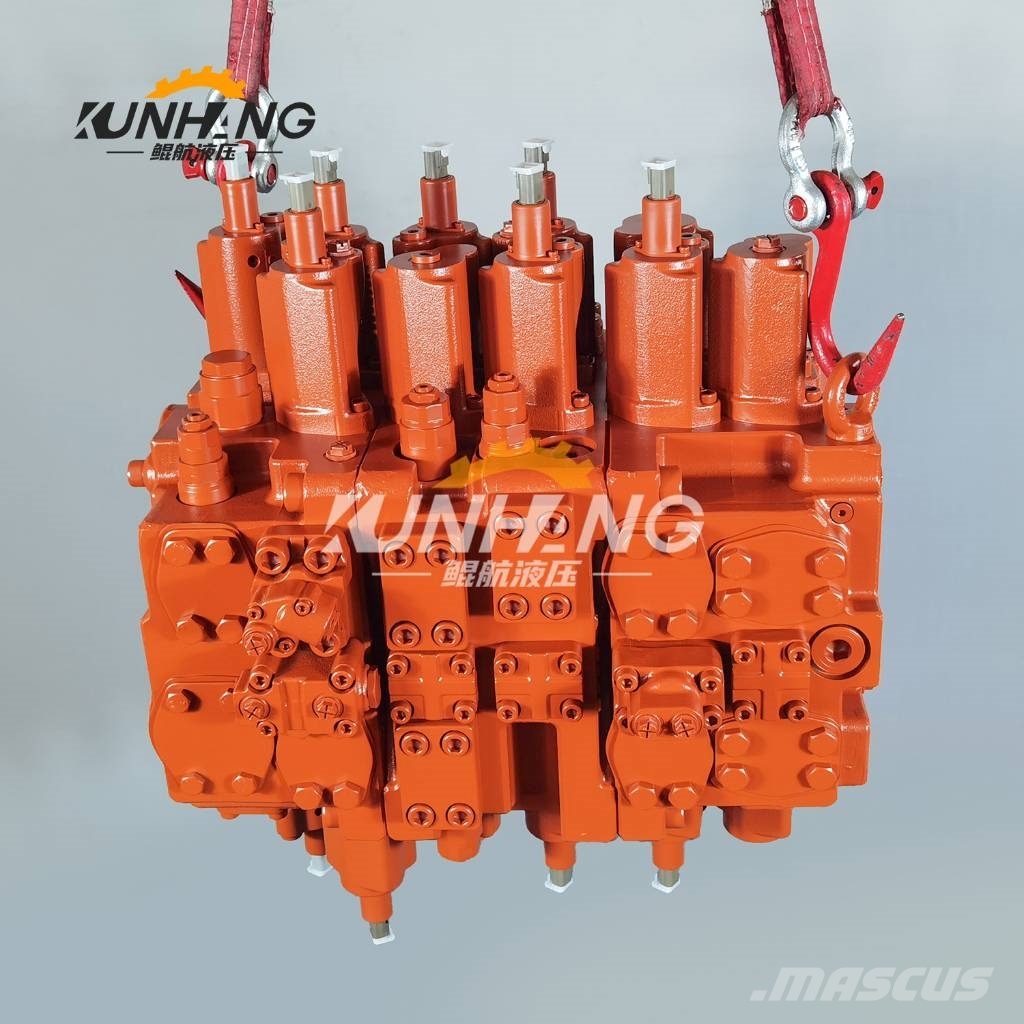 XCMG XE700D  XE800D XE950DA Distribution Valve HVME750B Hydraulics