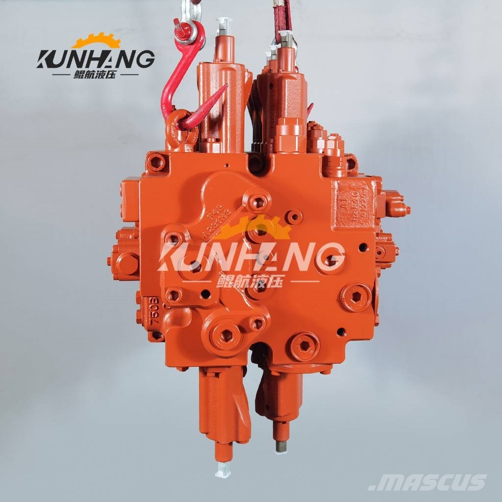 XCMG XE700D  XE800D XE950DA Distribution Valve HVME750B Hydraulics