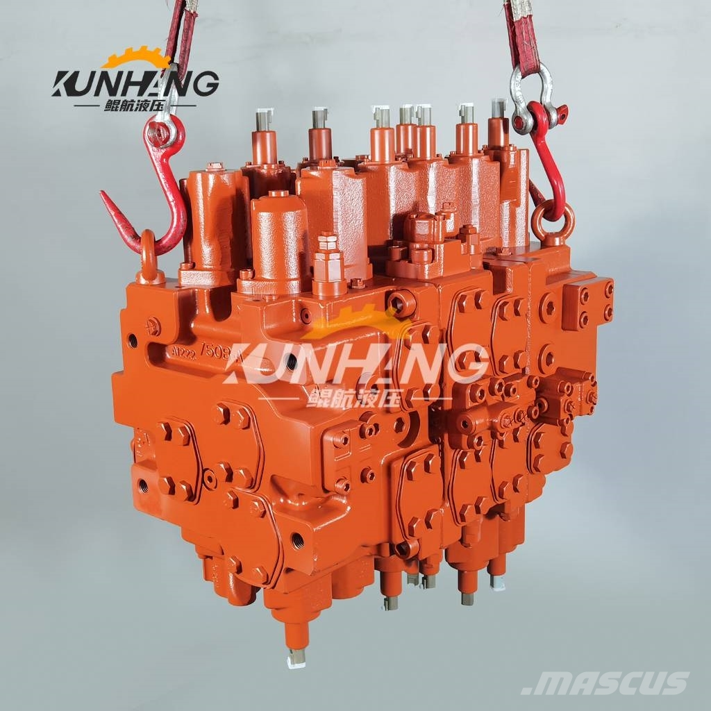 XCMG XE700D  XE800D XE950DA Distribution Valve HVME750B Hydraulics