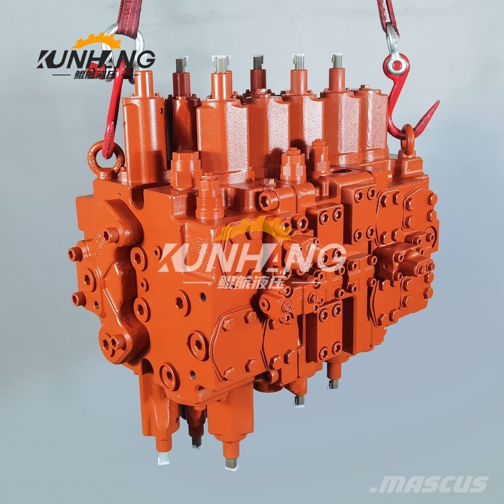 XCMG XE700D  XE800D XE950DA Distribution Valve HVME750B Hydraulics