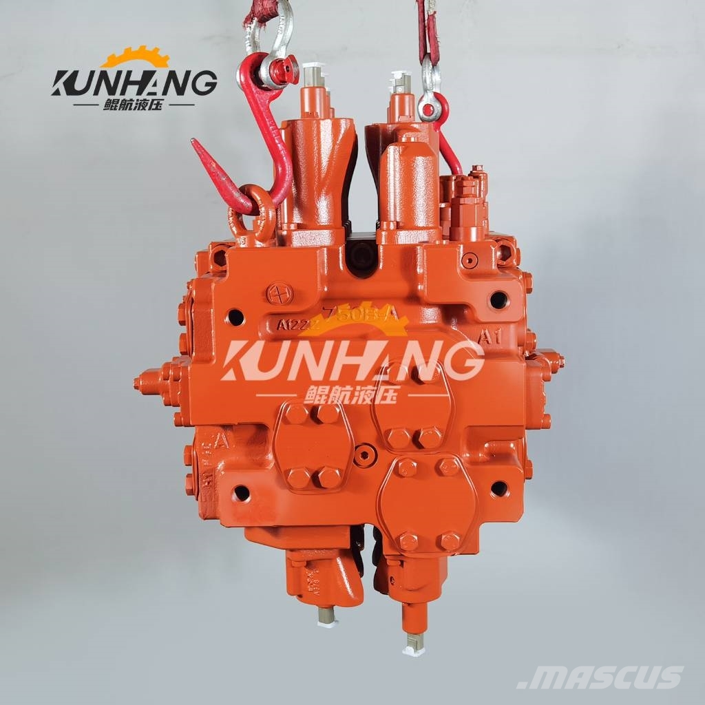 XCMG XE700D  XE800D XE950DA Distribution Valve HVME750B Hydraulics