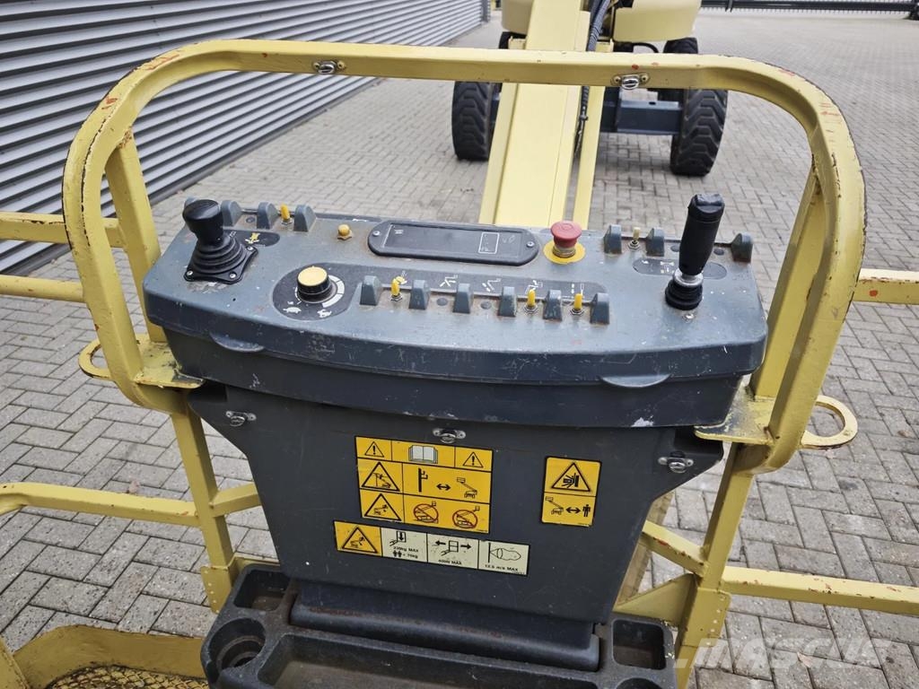JLG 460 SJ Teleskopiskie pacēlāji