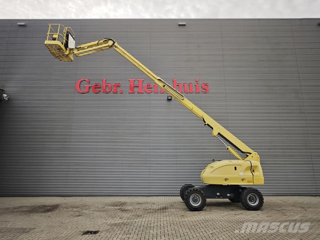 JLG 460 SJ Teleskopiskie pacēlāji