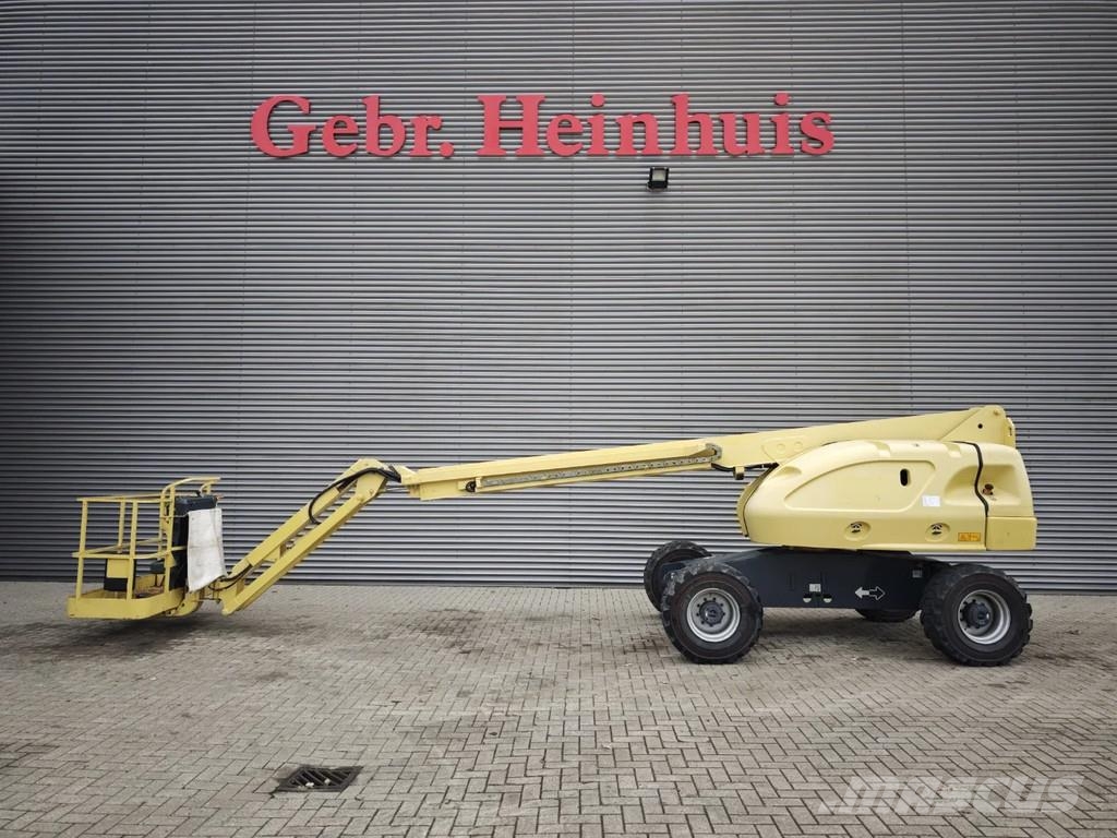 JLG 460 SJ Teleskopiskie pacēlāji