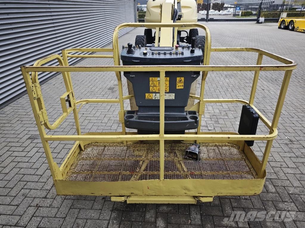 JLG 460 SJ Teleskopiskie pacēlāji