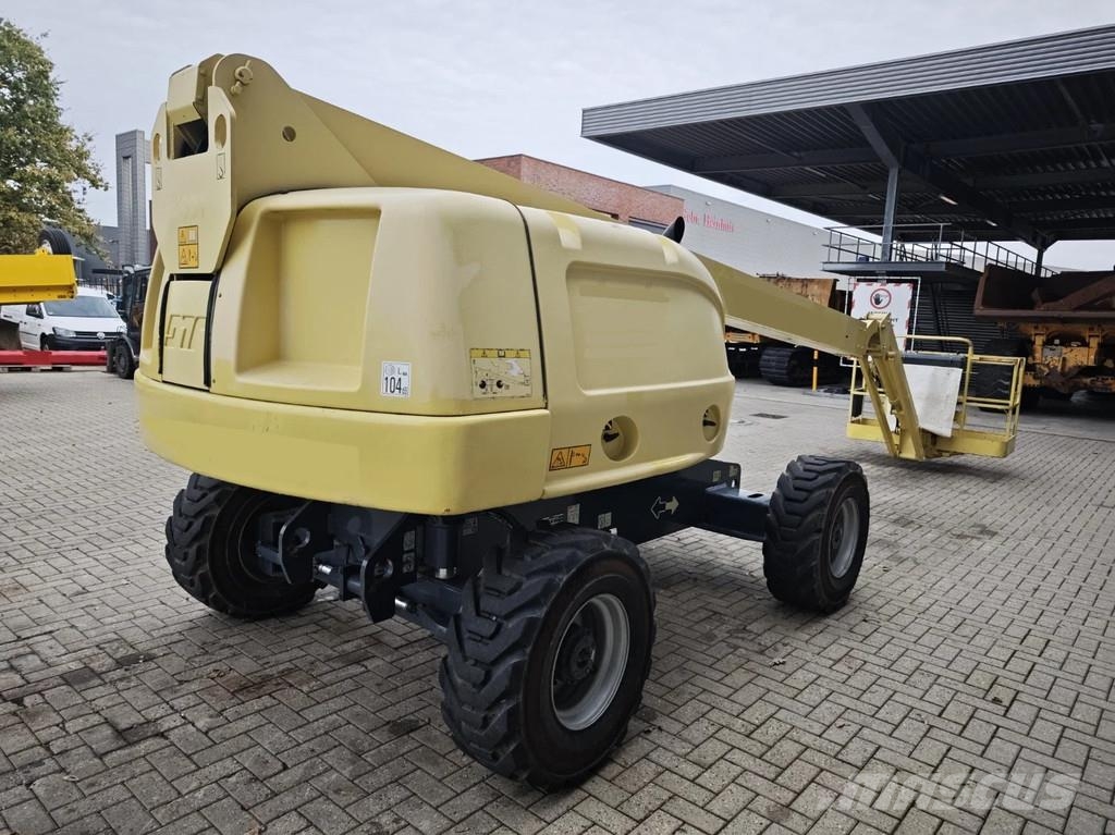 JLG 460 SJ Teleskopiskie pacēlāji