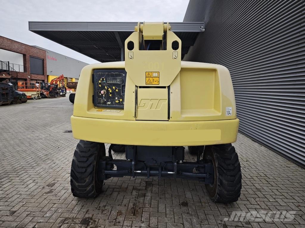 JLG 460 SJ Teleskopiskie pacēlāji