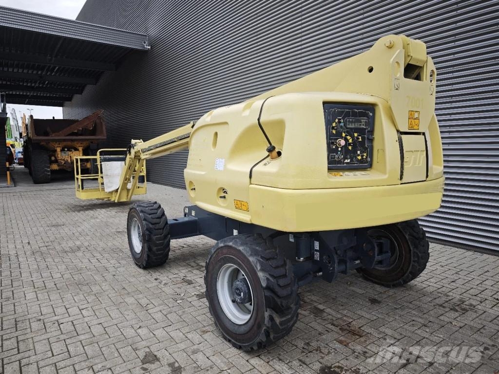 JLG 460 SJ Teleskopiskie pacēlāji