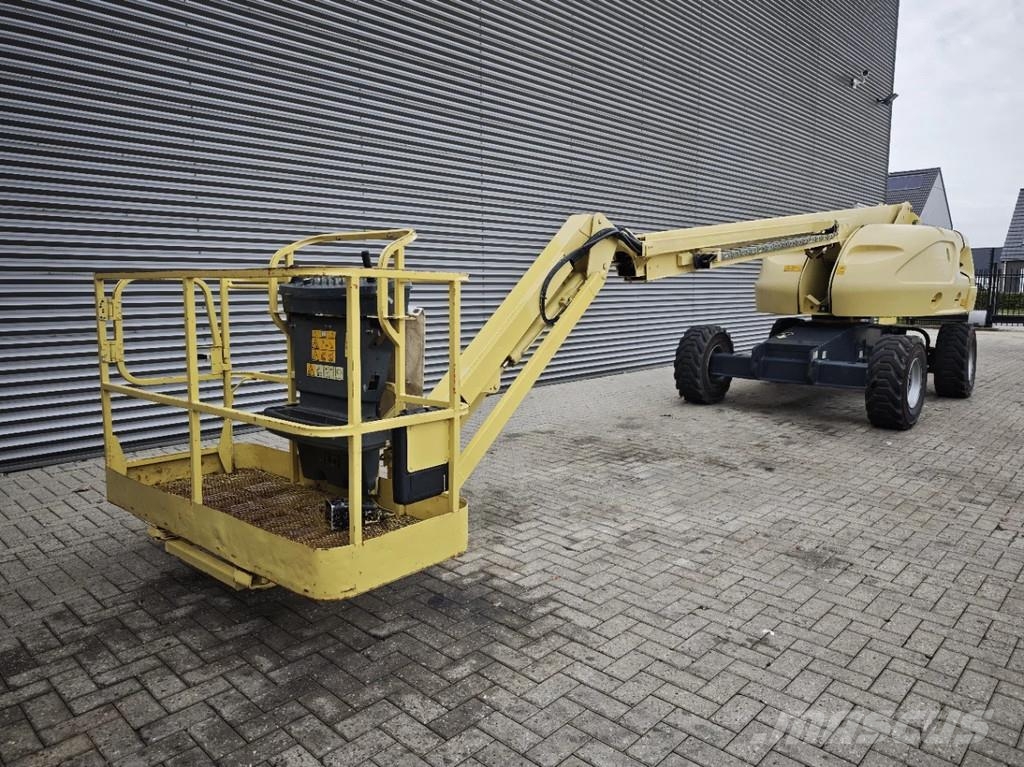 JLG 460 SJ Teleskopiskie pacēlāji