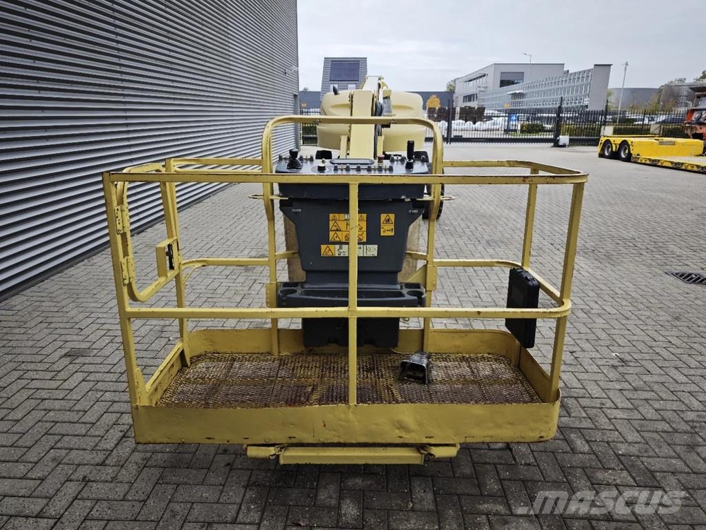 JLG 460 SJ Teleskopiskie pacēlāji