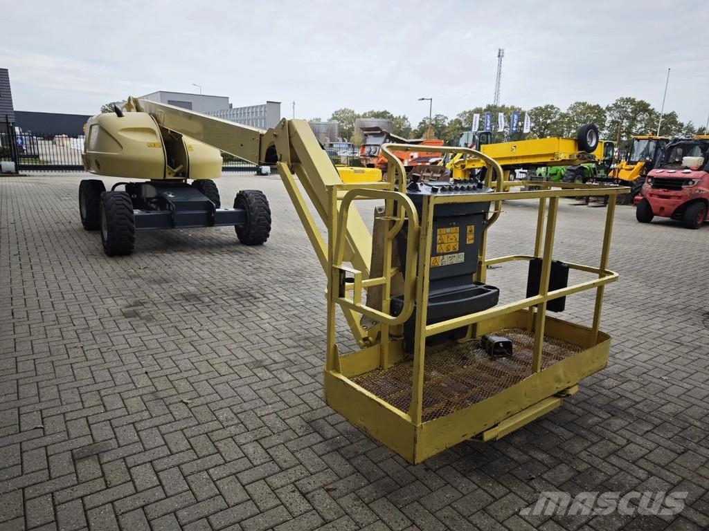 JLG 460 SJ Teleskopiskie pacēlāji
