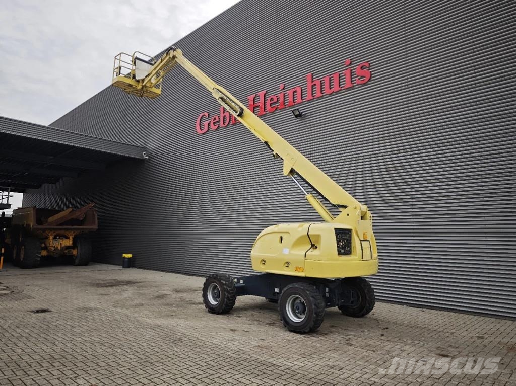JLG 460 SJ Teleskopiskie pacēlāji