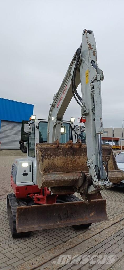 Takeuchi TB235 Minigravere <7t