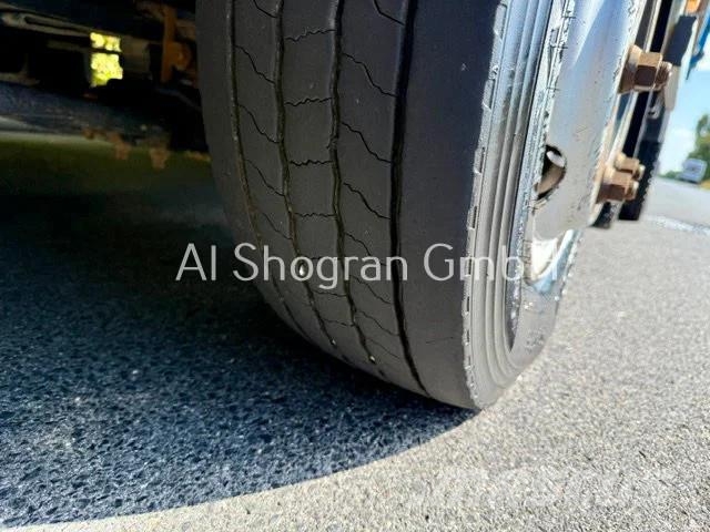 Renault Midlum 180 Dxi/3x -Seiten Kipper/Schalt/Euro5 شاحنات قلابة