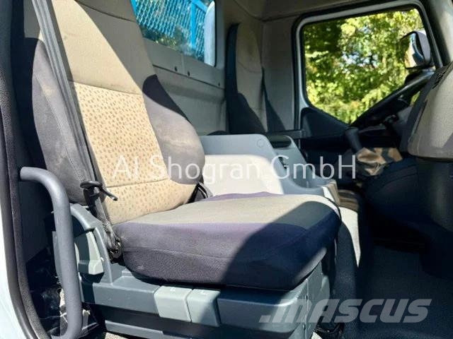 Renault Midlum 180 Dxi/3x -Seiten Kipper/Schalt/Euro5 شاحنات قلابة