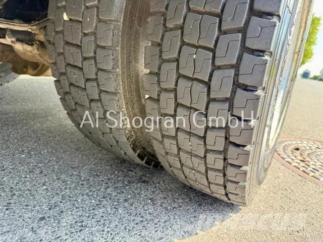 Renault Midlum 180 Dxi/3x -Seiten Kipper/Schalt/Euro5 شاحنات قلابة