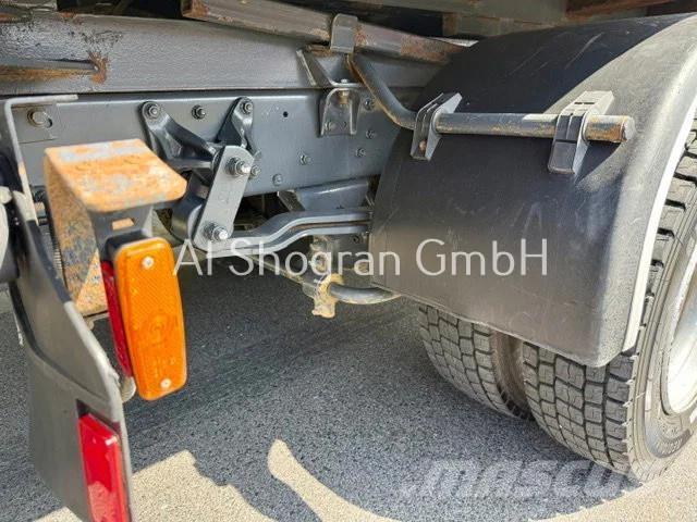 Renault Midlum 180 Dxi/3x -Seiten Kipper/Schalt/Euro5 شاحنات قلابة