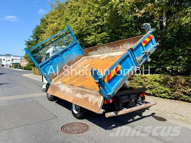 Renault Midlum 180 Dxi/3x -Seiten Kipper/Schalt/Euro5 شاحنات قلابة