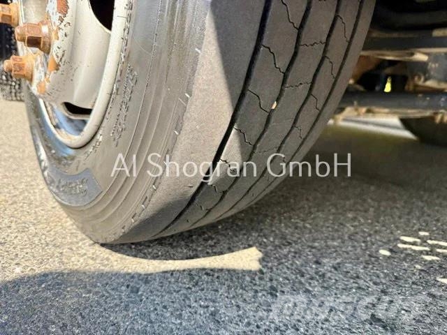 Renault Midlum 180 Dxi/3x -Seiten Kipper/Schalt/Euro5 شاحنات قلابة