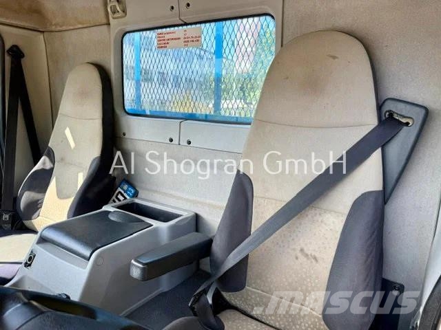 Renault Midlum 180 Dxi/3x -Seiten Kipper/Schalt/Euro5 شاحنات قلابة