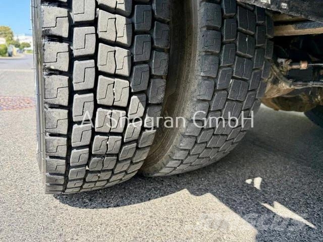 Renault Midlum 180 Dxi/3x -Seiten Kipper/Schalt/Euro5 شاحنات قلابة