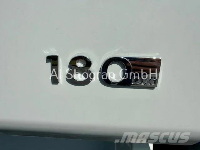 Renault Midlum 180 Dxi/3x -Seiten Kipper/Schalt/Euro5 شاحنات قلابة