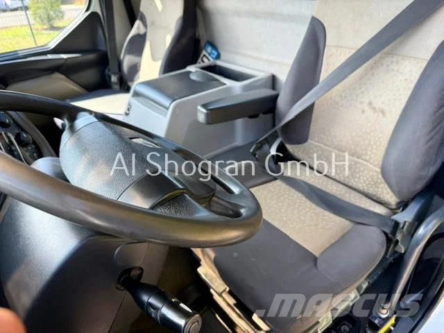 Renault Midlum 180 Dxi/3x -Seiten Kipper/Schalt/Euro5 شاحنات قلابة