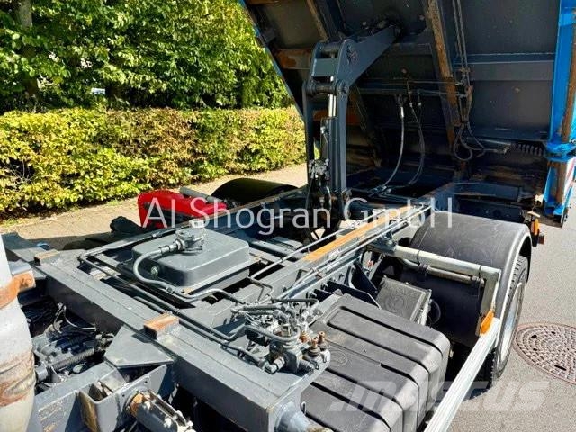 Renault Midlum 180 Dxi/3x -Seiten Kipper/Schalt/Euro5 شاحنات قلابة