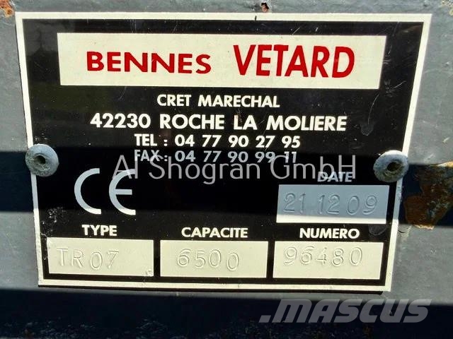 Renault Midlum 180 Dxi/3x -Seiten Kipper/Schalt/Euro5 شاحنات قلابة
