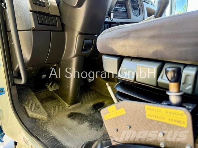 Renault Midlum 180 Dxi/3x -Seiten Kipper/Schalt/Euro5 شاحنات قلابة