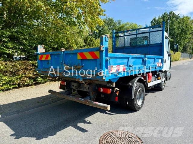 Renault Midlum 180 Dxi/3x -Seiten Kipper/Schalt/Euro5 شاحنات قلابة