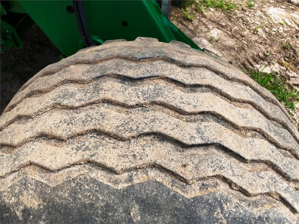 John Deere 864 PREMIUM MaxiCut Egyéb mezőgazdasági gépek