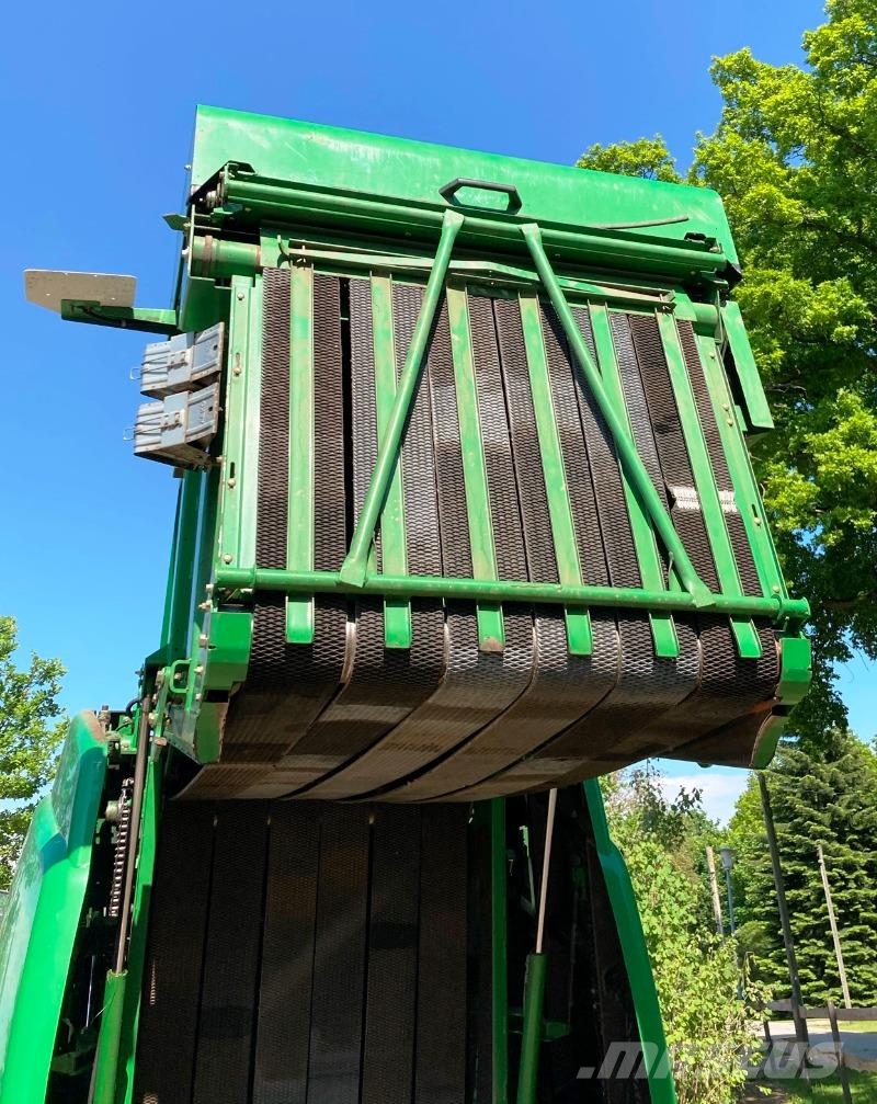 John Deere 864 PREMIUM MaxiCut Egyéb mezőgazdasági gépek