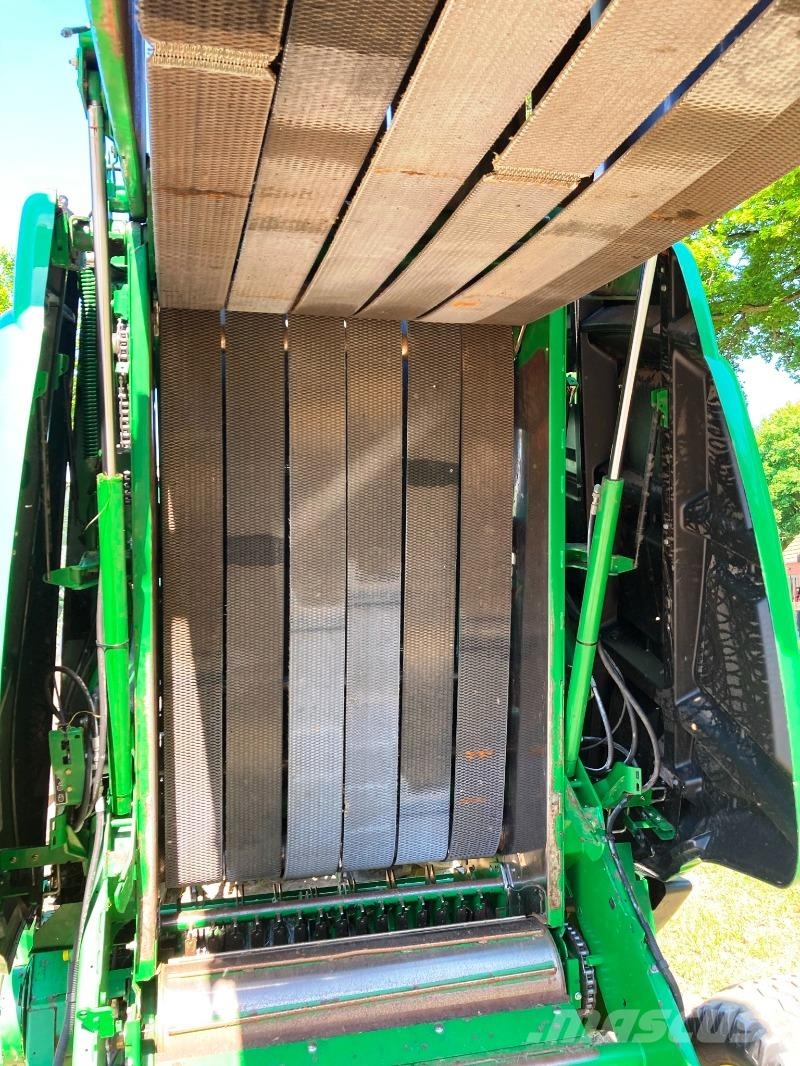 John Deere 864 PREMIUM MaxiCut Egyéb mezőgazdasági gépek