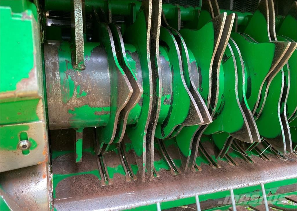 John Deere 864 PREMIUM MaxiCut Egyéb mezőgazdasági gépek