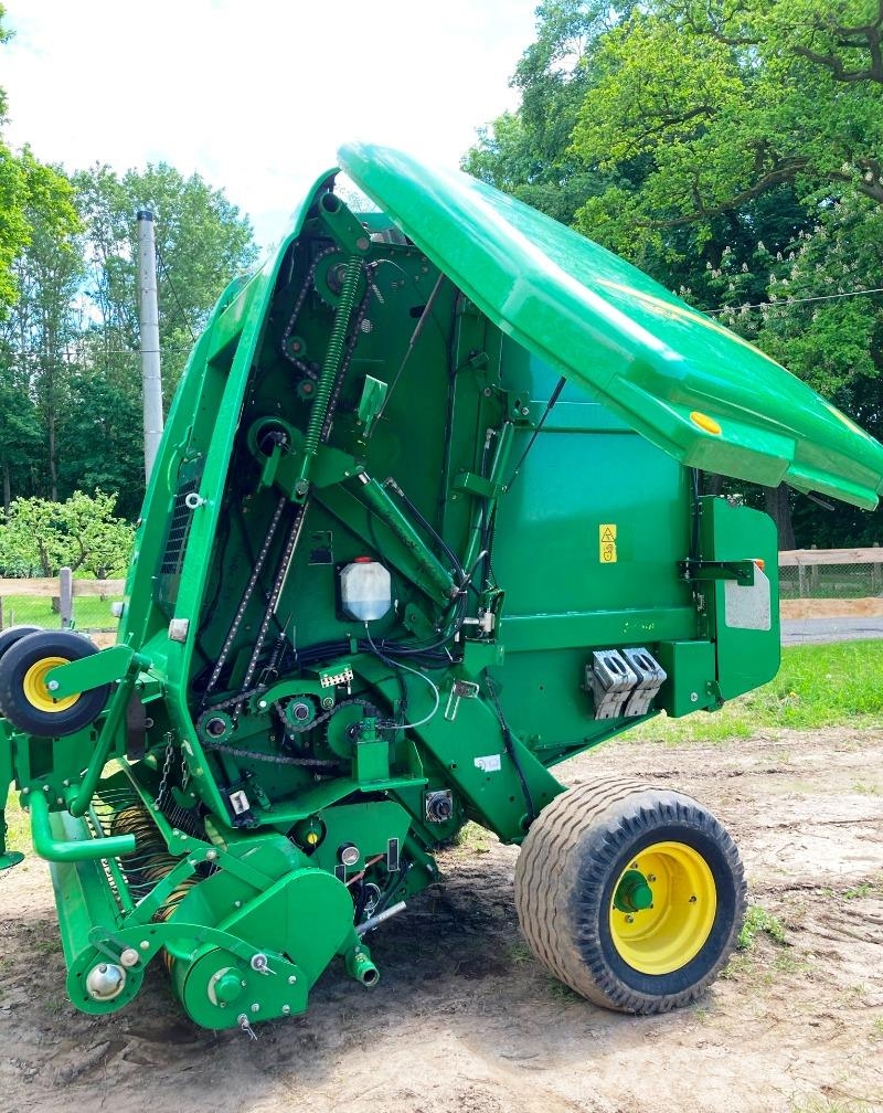 John Deere 864 PREMIUM MaxiCut Egyéb mezőgazdasági gépek