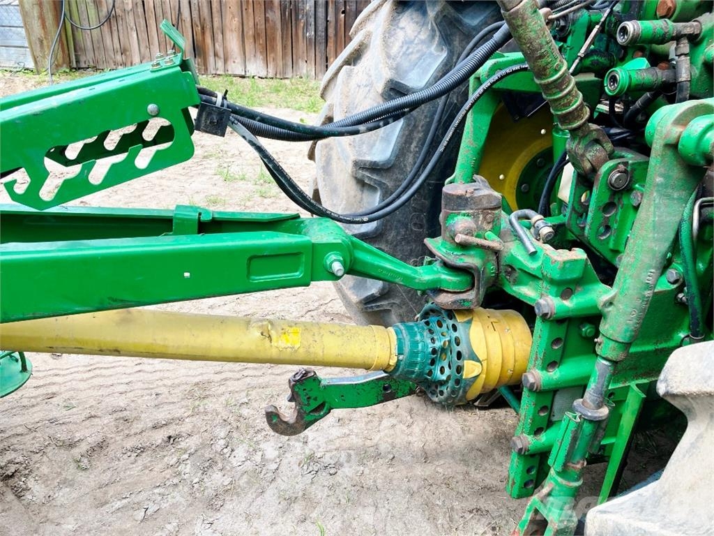 John Deere 864 PREMIUM MaxiCut Egyéb mezőgazdasági gépek