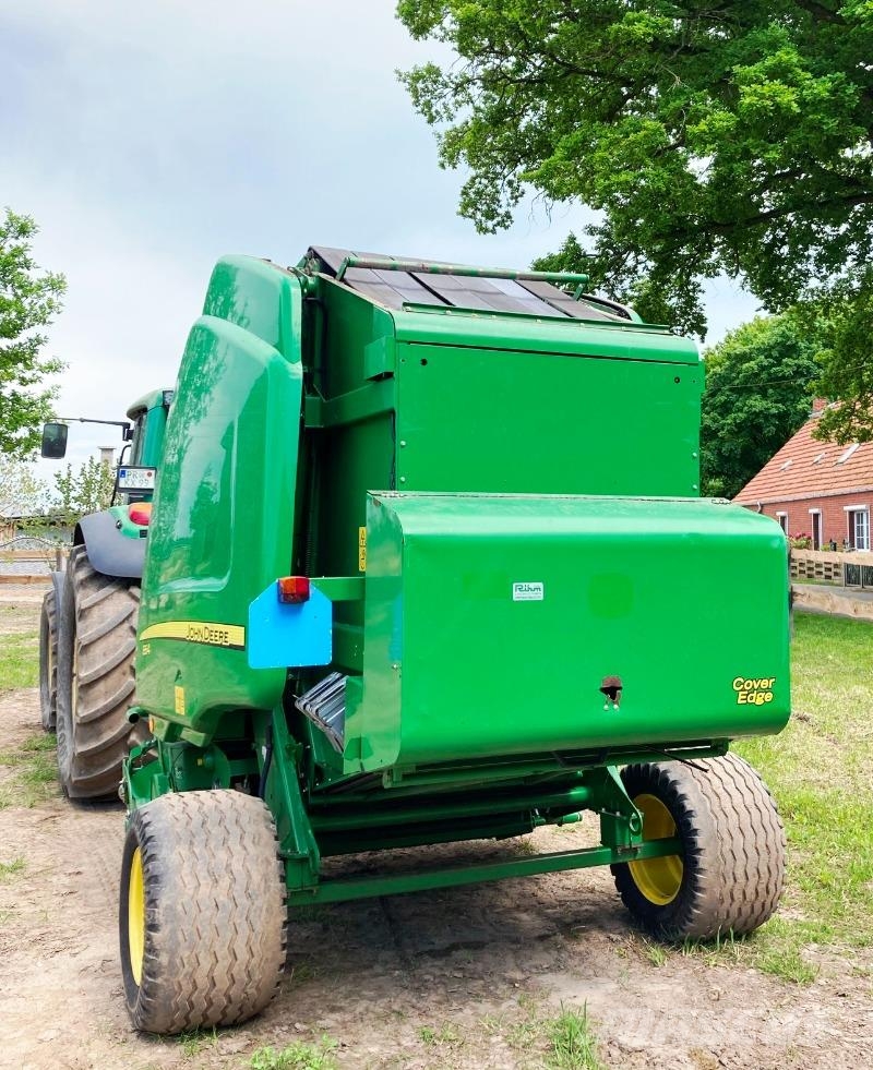 John Deere 864 PREMIUM MaxiCut Egyéb mezőgazdasági gépek
