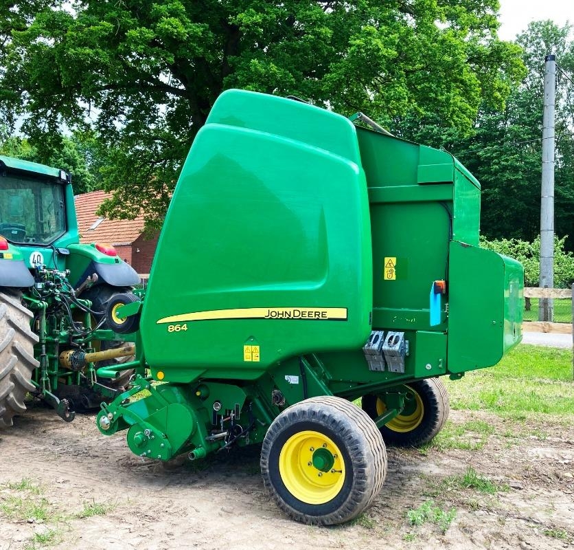 John Deere 864 PREMIUM MaxiCut Egyéb mezőgazdasági gépek
