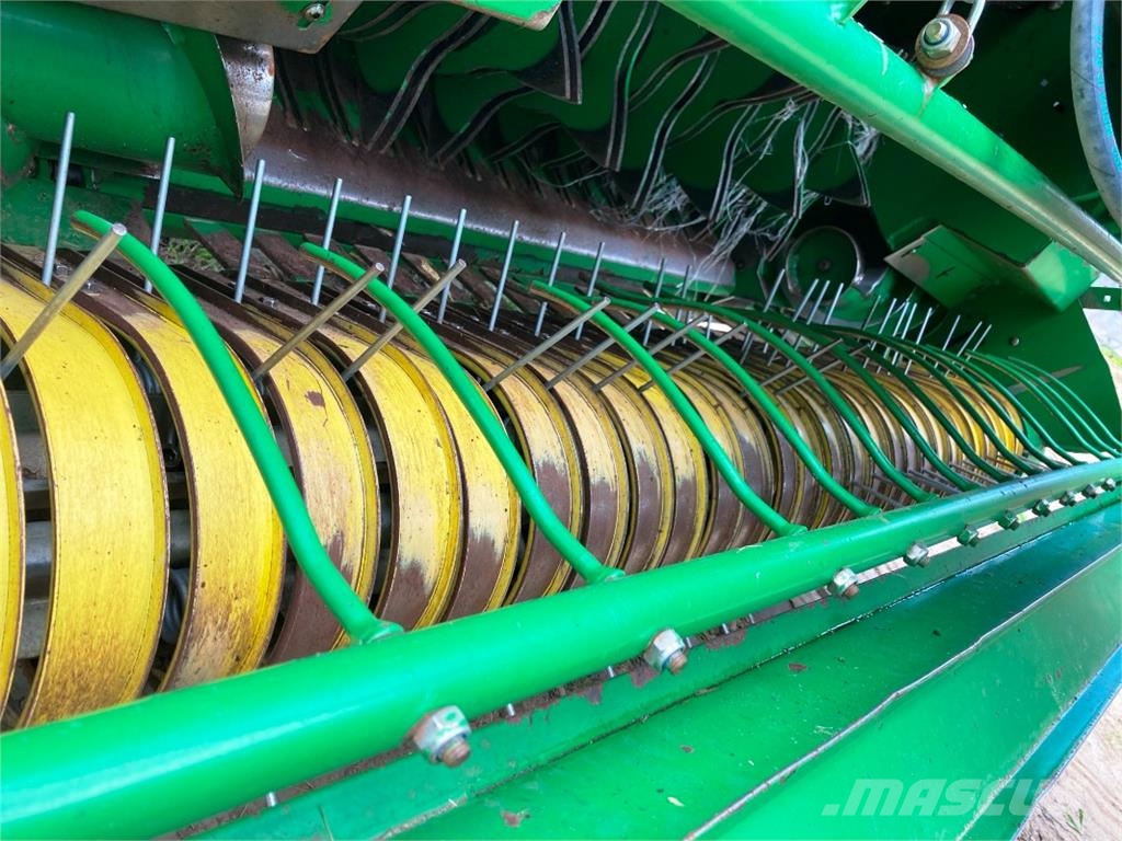 John Deere 864 PREMIUM MaxiCut Egyéb mezőgazdasági gépek