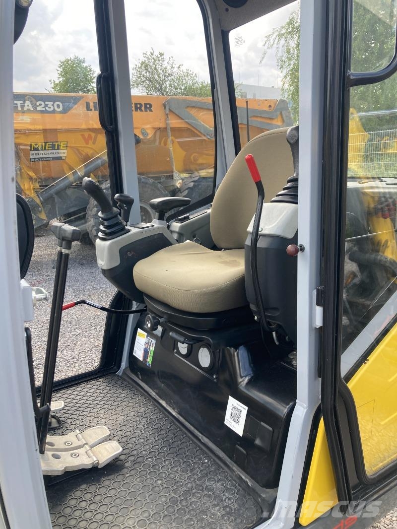Wacker Neuson ET24 Mini bagri <7t