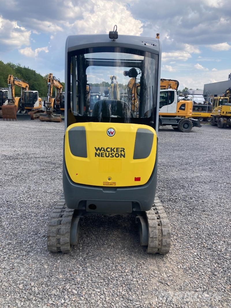 Wacker Neuson ET24 Mini bagri <7t