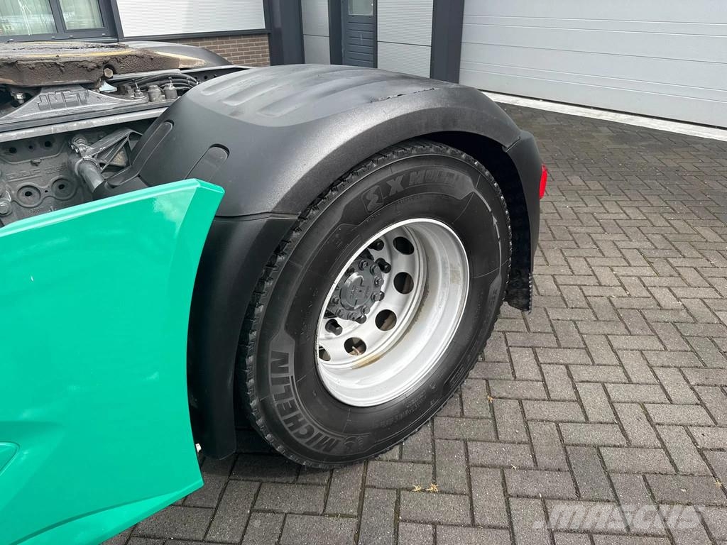 DAF XF 480 223496KM | Hydraulic | Full option | Spoile Camiones tractor